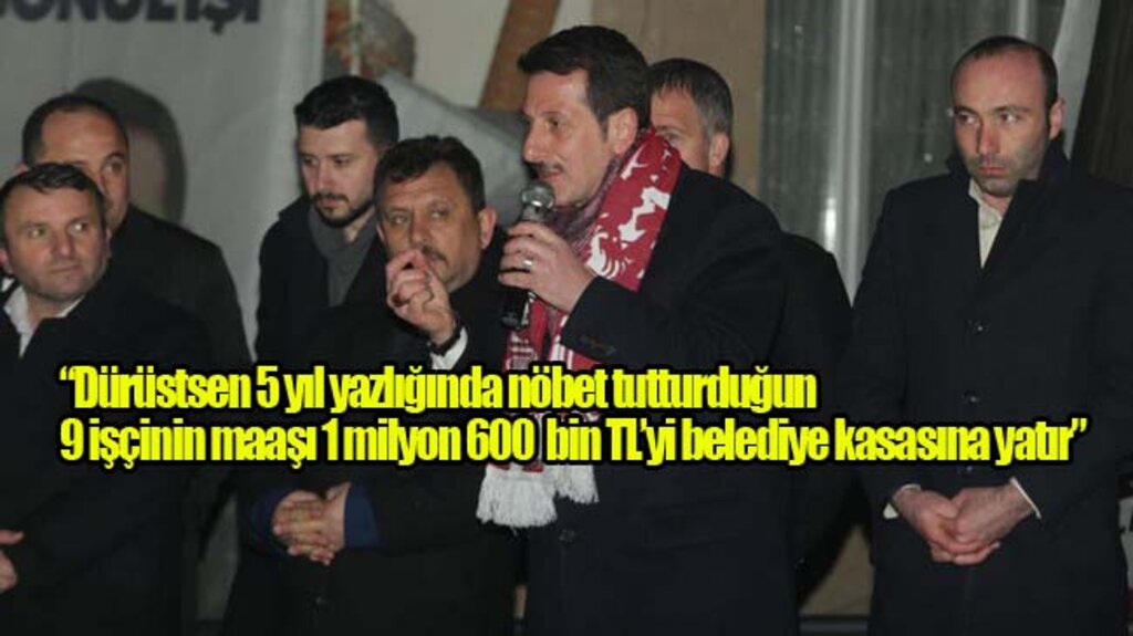 Tok’tan Demirtaş’a  Zeytinlik’ten Zehir Zemberek Açıklamalar!