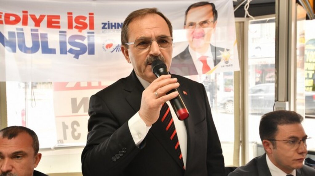 Zihni Şahin, ‘Peşkeşe, İsrafa Asla İzin Vermem’!