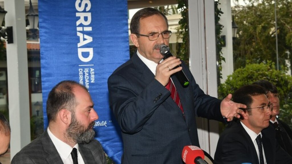 Başkan Zihni Şahin Söz Verdi! 'Çalışanda, Kazananda Atakumlu Olacak’!