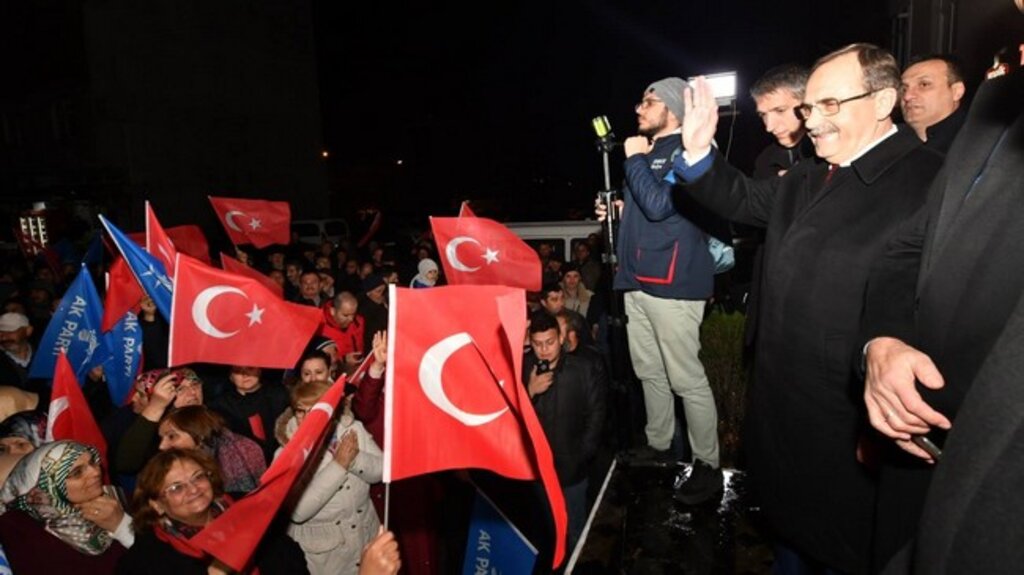 Soğuk Havada Sıcak Karşılama! Taflan, 'Zihni Şahin' Dedi