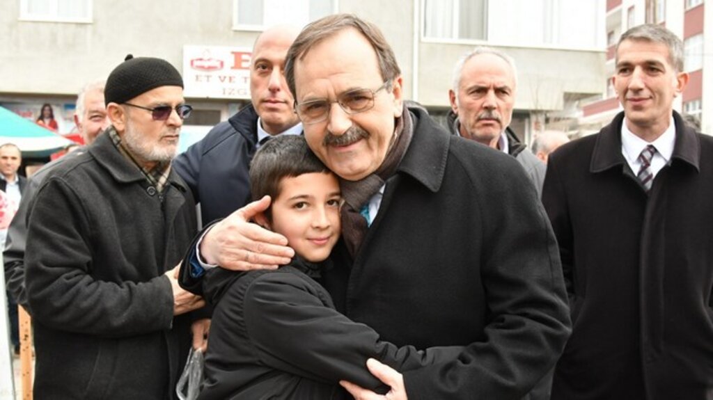 Zihni Şahin, ‘Atakum’da Atakart Uygulaması Başlayacak’!