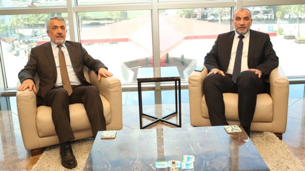 Başkan Sandıkçı, ‘İşbirliğine Hazırız’!