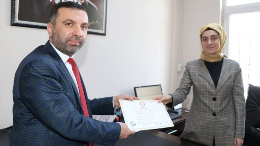 Sarıcaoğlu, 'Herkesin Başkanıyım'!
