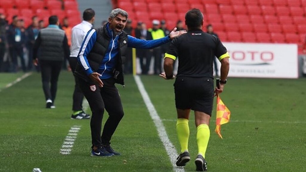 İsmet Taşdemir, ‘İstemediğimiz Skor Aldık’!