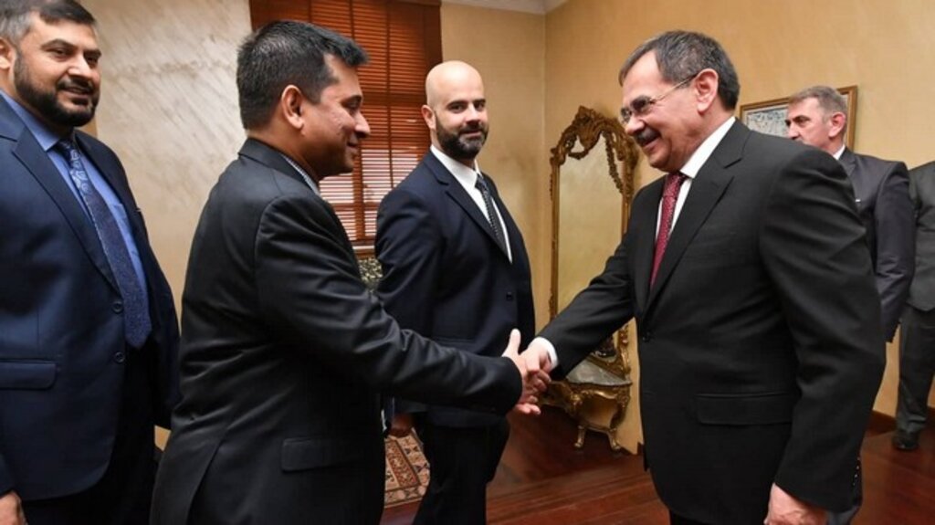 Katarlılar, Yatırım İçin Samsun’a Geldi!
