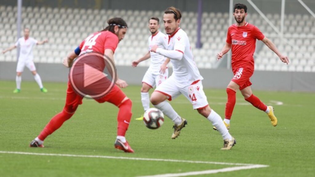 Keçiörengücü – Samsunspor Maç Özeti! – VİDEO
