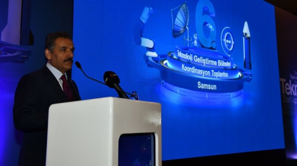 Koordinasyon Toplantısı Samsun'da Başladı!