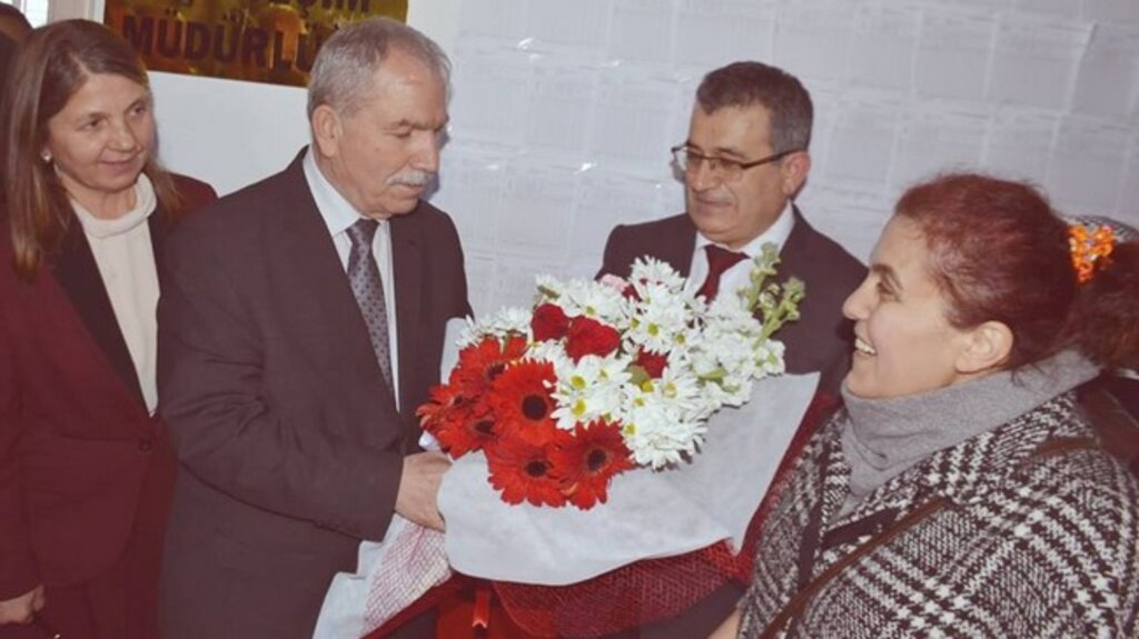 Necaattin Demirtaş Görevi Teslim Alacak!