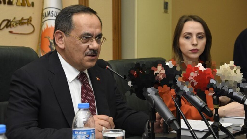 Başkan Demir Net Konuştu! ‘Samsunlulara Hizmet En Büyük Onurdur’