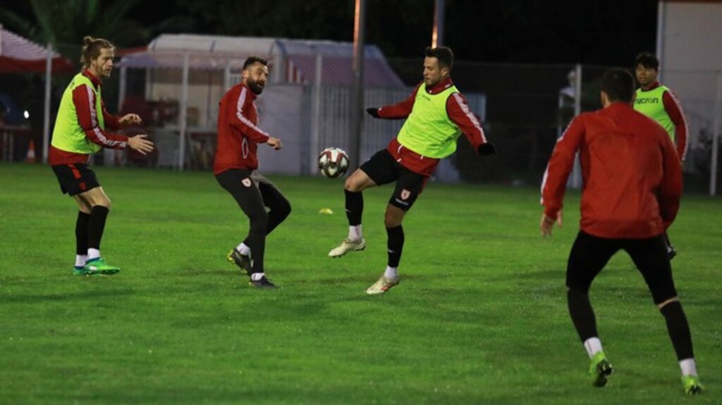 Samsunspor’da Uşakspor Hazırlıkları Başladı!
