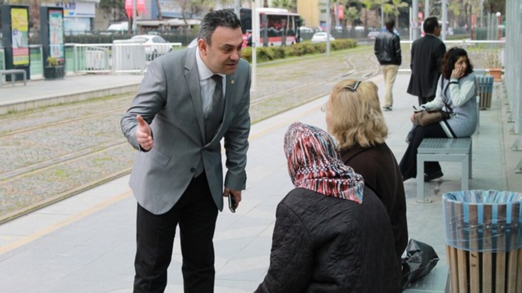 SAMULAŞ'tan Bir Hizmet Daha!