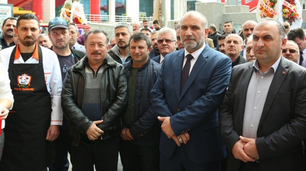 Sandıkçı, ‘Canik Büyüdükçe İstihdam Artacak’!