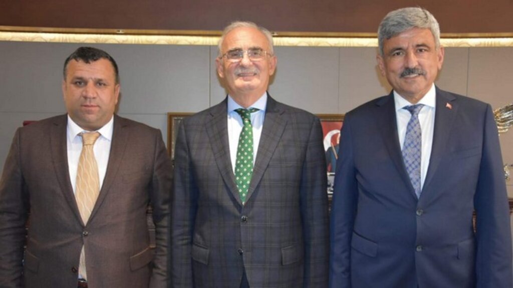 Yılmaz, 'Önemli Olan Koltuk Değil Hizmet’!