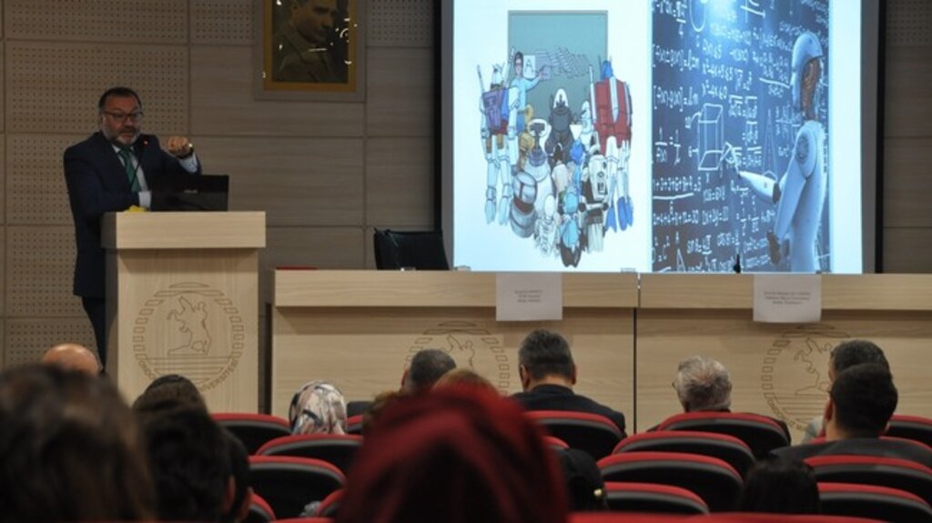 ‘Hayata İstatistiksel Bakış’ Etkinliği Samsun’da Yapıldı!