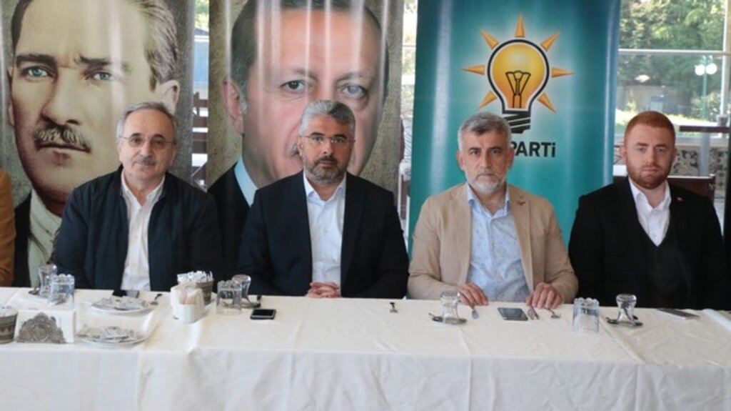 Başkan Aksu’dan Gündeme Dair Değerlendirmeler! VİDEOLU