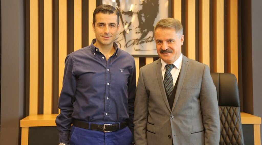 Başkan Deveci’ye Her Kesimden Ziyaretçi Akını!
