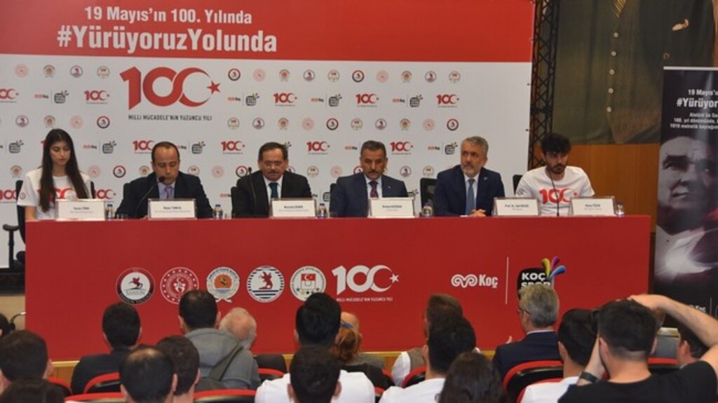 Koç Spor Fest Kutlamalara Heyecan Katacak!