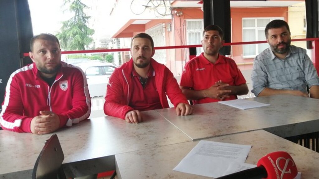 Samsunspor Taraftar Gruplarından Ortak Açıklama!