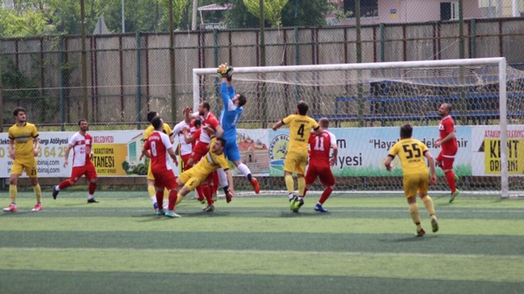 Süper Amatör’e Yükselen Son Takım Belli Oldu!