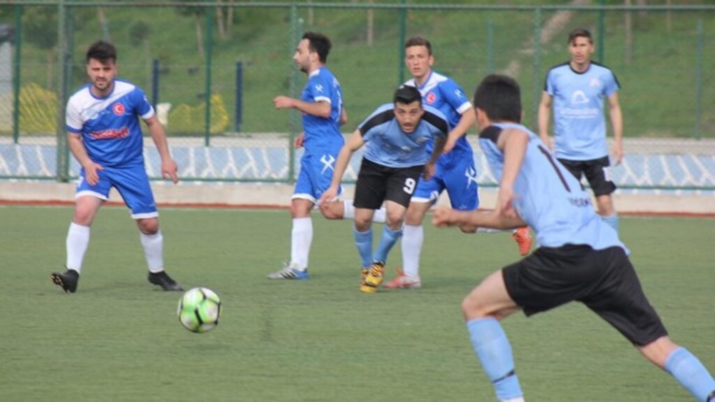 Samsun 2'inci Amatör Lig’de Şampiyonlar Belli Oldu!