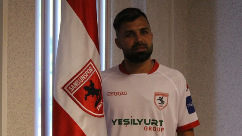 İyi Gün Dostu Futbolcu Samsunspor’a Gerimi Geliyor!