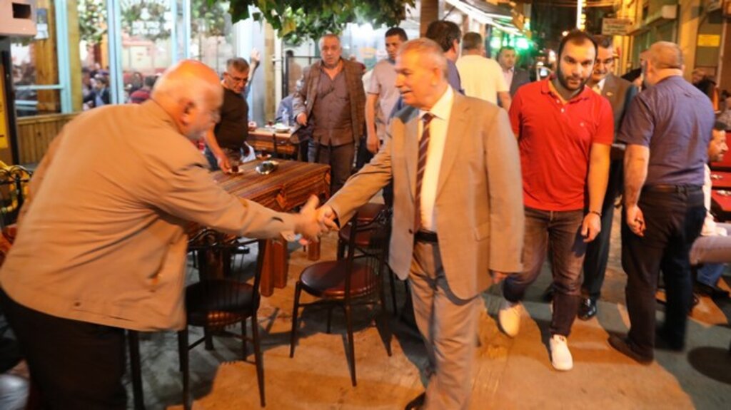 İlkadım’da Vatandaştan Kaçan Değil Ayağına Giden Anlayış!