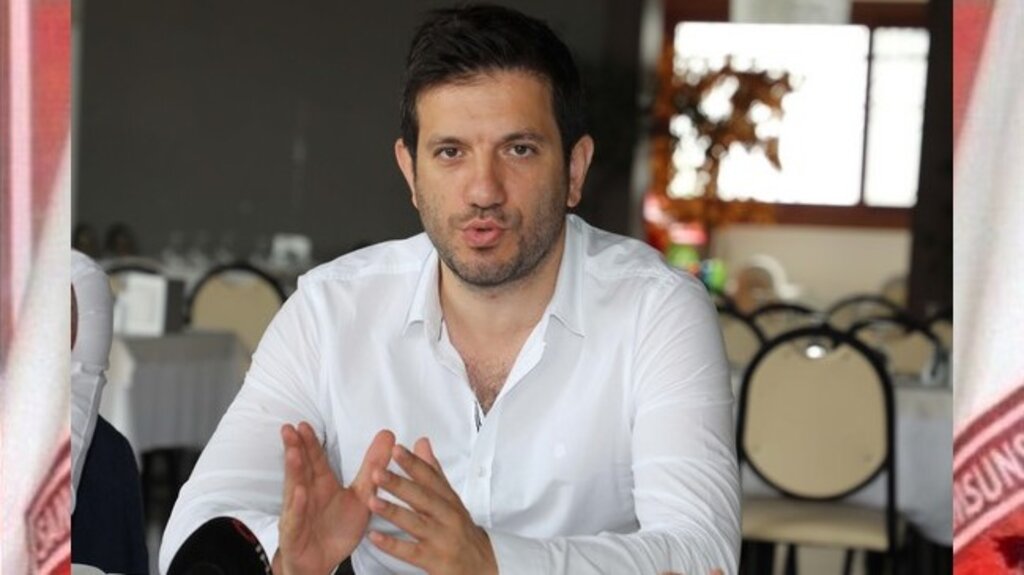 Samsunspor Genel Menajeri Transferdeki Son Gelişmeleri Açıkladı! - VİDEOLU