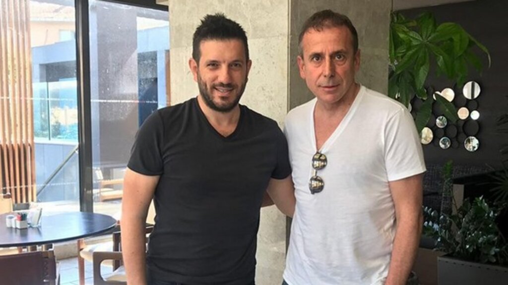 Samsunspor Genel Menajeri Aztopal, Abdullah Avcı İle Görüştü!