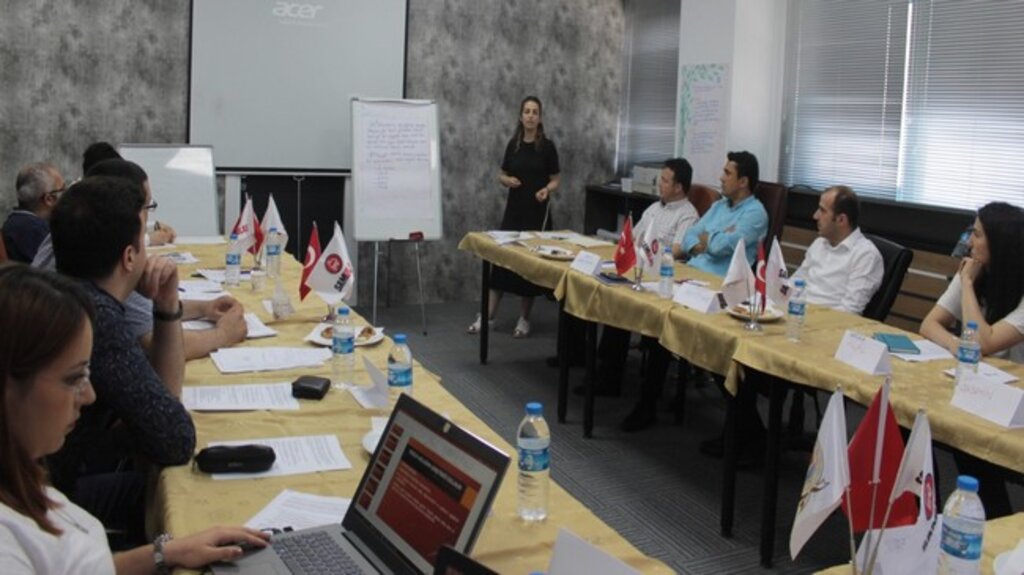 SAMULAŞ AKADEMİ Hizmete Girdi!