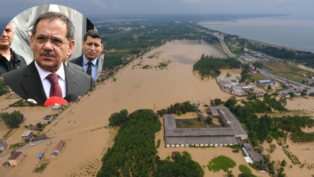 Samsun Büyükşehir'den 'Sel' Teyakkuzu!