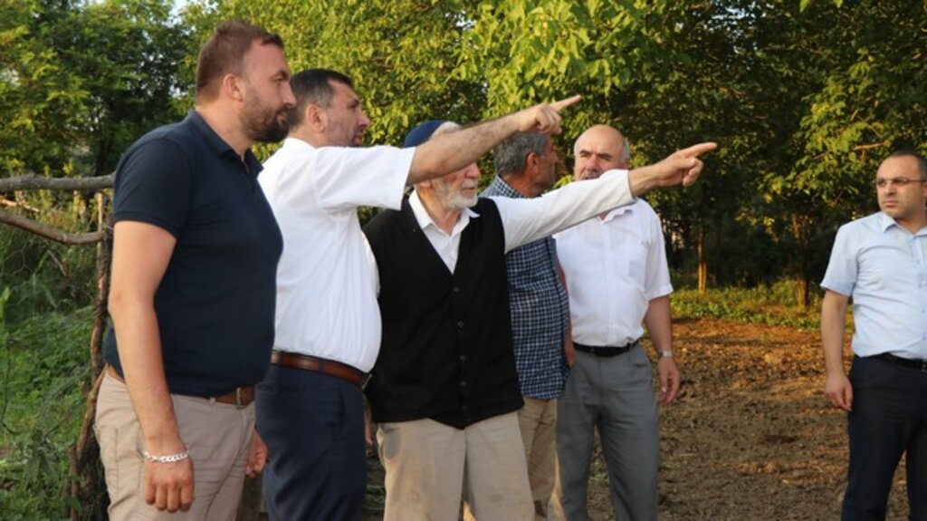 Sarıcaoğlu, ‘Hedefimiz Mutlu Ve Güçlü Kavak’!