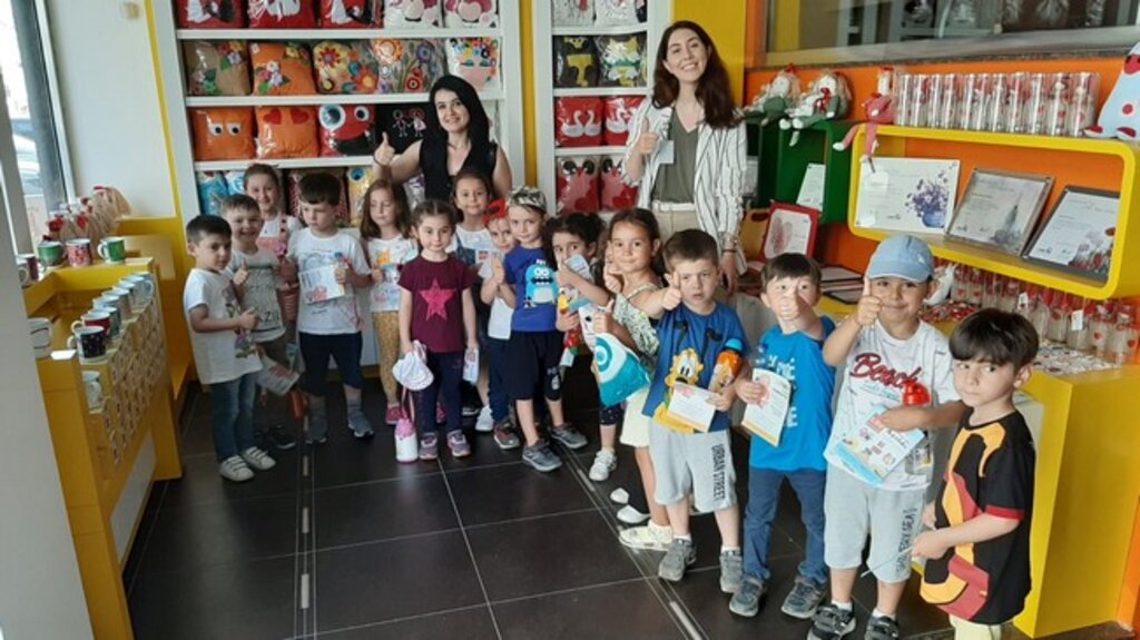 Tekkeköy’ün Yardımsever Minikleri!