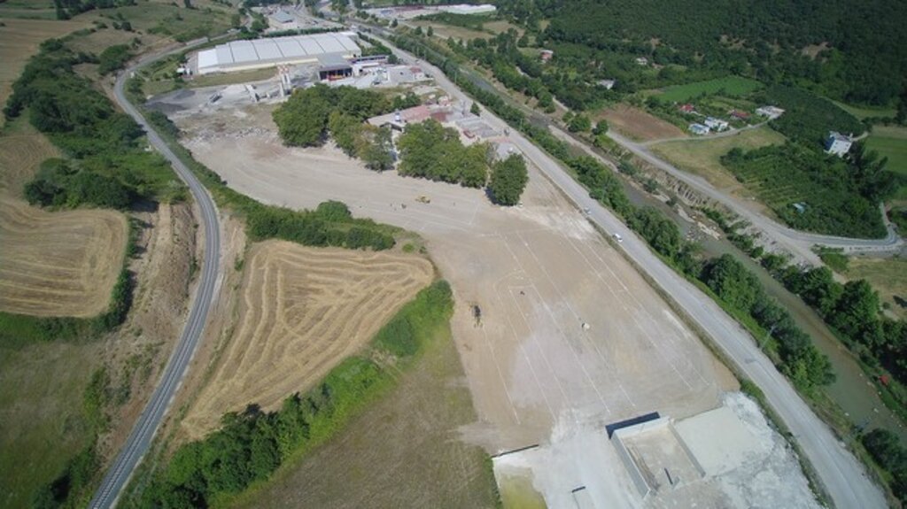 İlkadım'a 27 Dönüm Kurban Pazarı Hazırlanıyor!