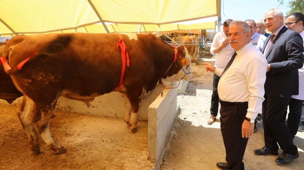 İlkadım Belediyesi’nde Boğa Timi Kuruldu!