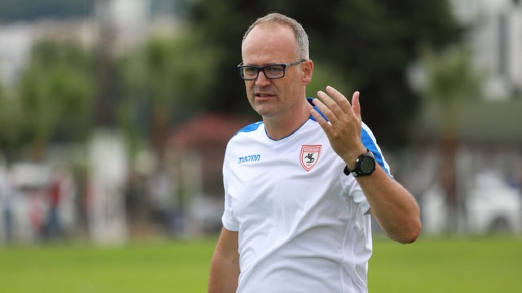 Buz, A Spor’a Konuştu! Hedef Süper Lig