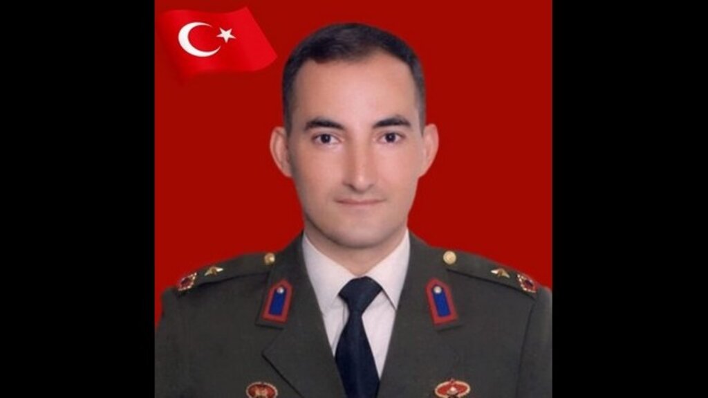 Şehit Binbaşı Zafer Akkuş Samsun’da Toprağa Verilecek!