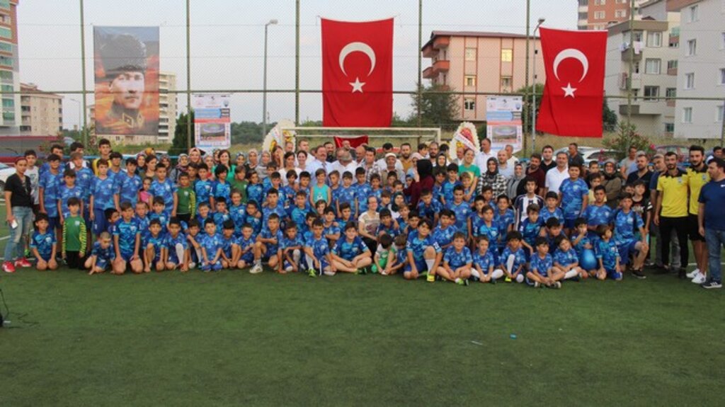 Karasamsun’dan Olimpiyatlara Projesinin Startı Verildi!