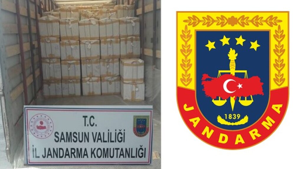 Samsun'da Kaçakçılara Geçit Yok!