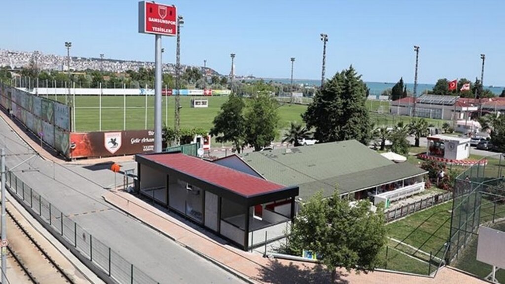 Samsunspor Store Tesis Dışına Alınıyor!