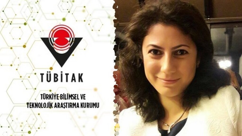 OMÜ’lü Öğretim Üyesine TÜBİTAK Teşvik Ödülü!