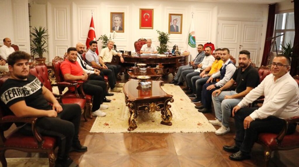 Başkan Demirtaş’tan Gençlere Önemli Mesajlar!