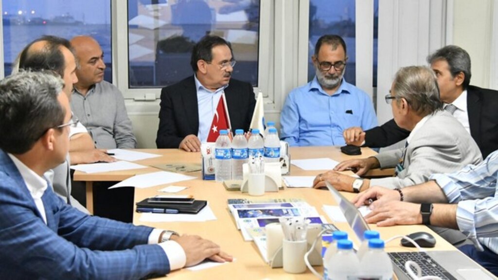 Başkan Mustafa Demir, 'Dünyanın En İyisini Yapmalıyız'!
