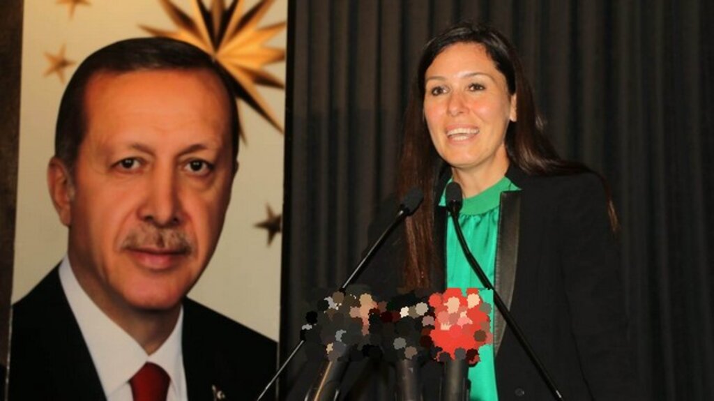 Çiğdem Karaaslan'ın Samsun’a Müjdeleri Toplantıya Damga Vurdu!