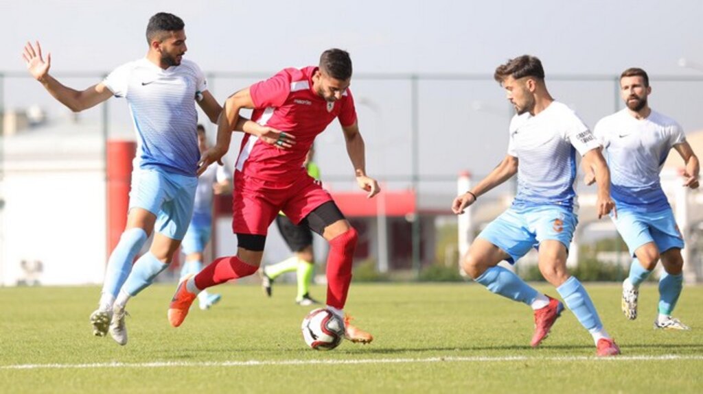 Samsunspor’un Son Provası Tat Vermedi!