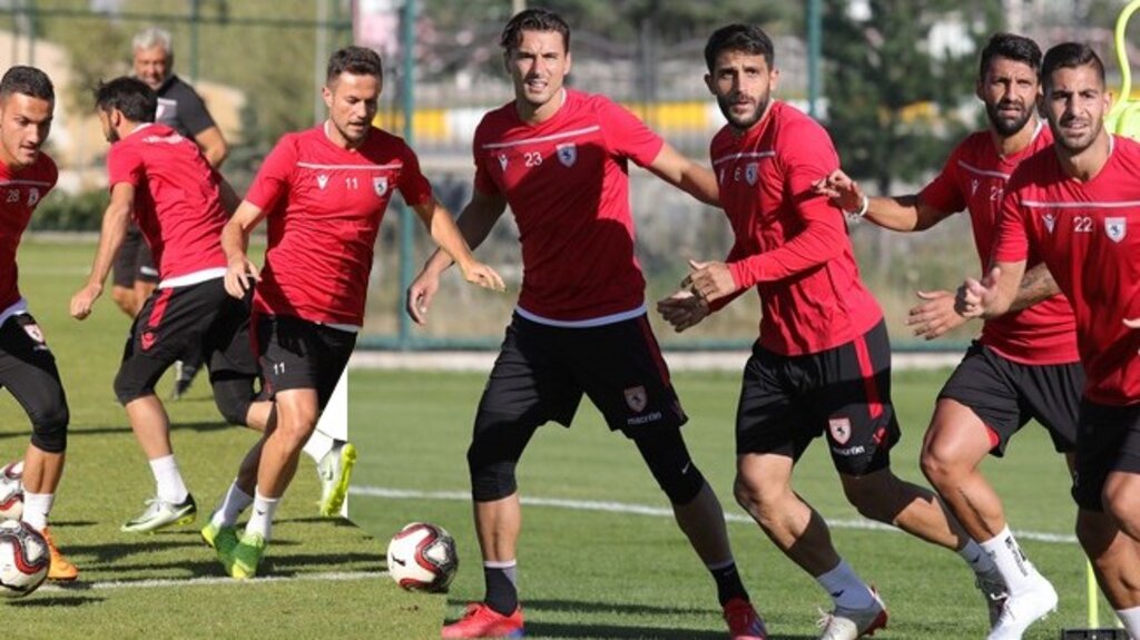 Samsunspor Erzurum’da İkinci Maçını Oynayacak!