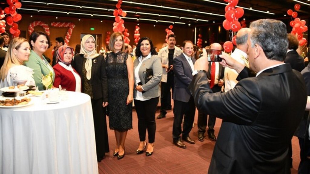 Vali Kaymak’tan 30 Ağustos Zafer Bayramı Resepsiyonunda Önemli Mesajlar!