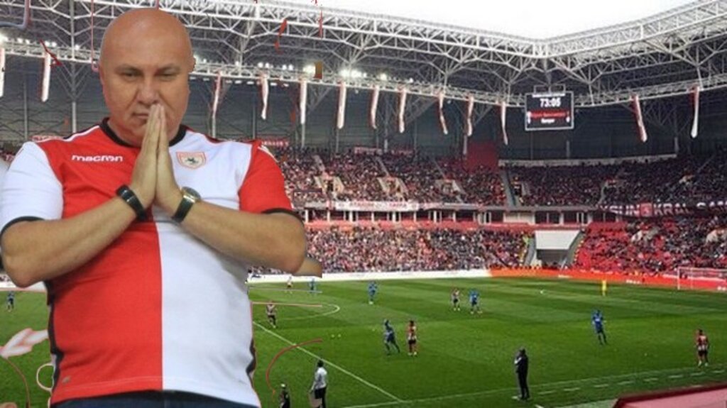 Yüksel Yıldırım’dan Ciddi Özeleştiri! 'Tek Rakibimiz Taraftar Grupları'