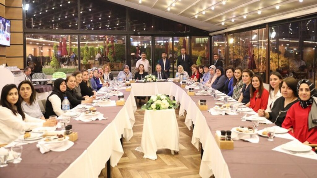 Başkan Demirtaş, ‘Birlikte Hizmet Edeceğiz’!