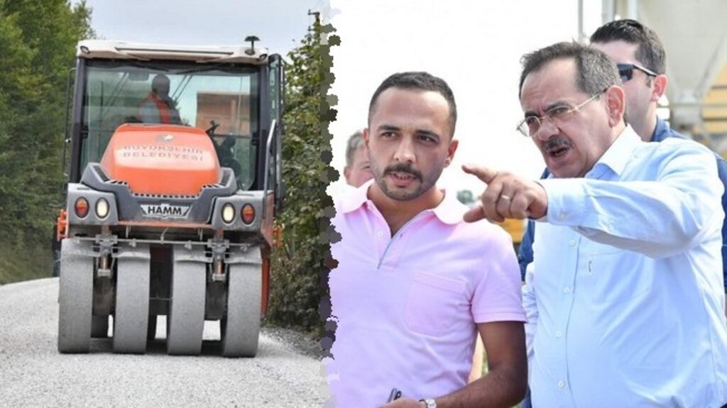 Başkan Mustafa Demir, ‘Mahallelerimizde Yol Sorunu Kalmayacak’!