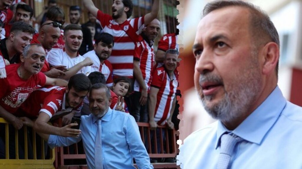 Başkan Uyanık Galibiyeti Taraftara Armağan Etti!